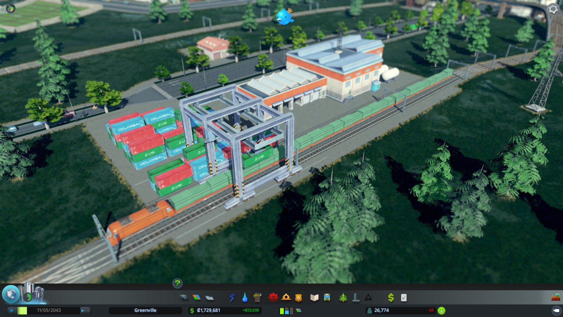Traffic Manager Cities Skylines Deluxe
